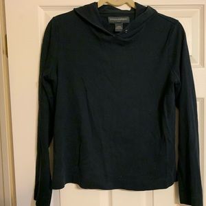 Banana Republic Hooded Sweatshirt 100% Cotton